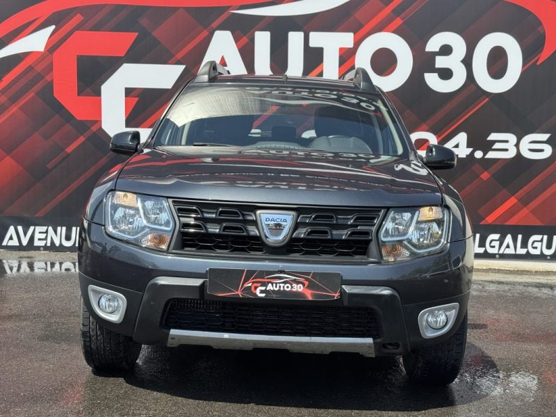 DACIA DUSTER 1.5 DCI 110 EXPLORER 4X4 2017