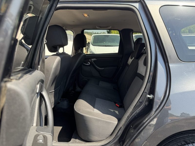 DACIA DUSTER 1.5 DCI 110 EXPLORER 4X4 2017