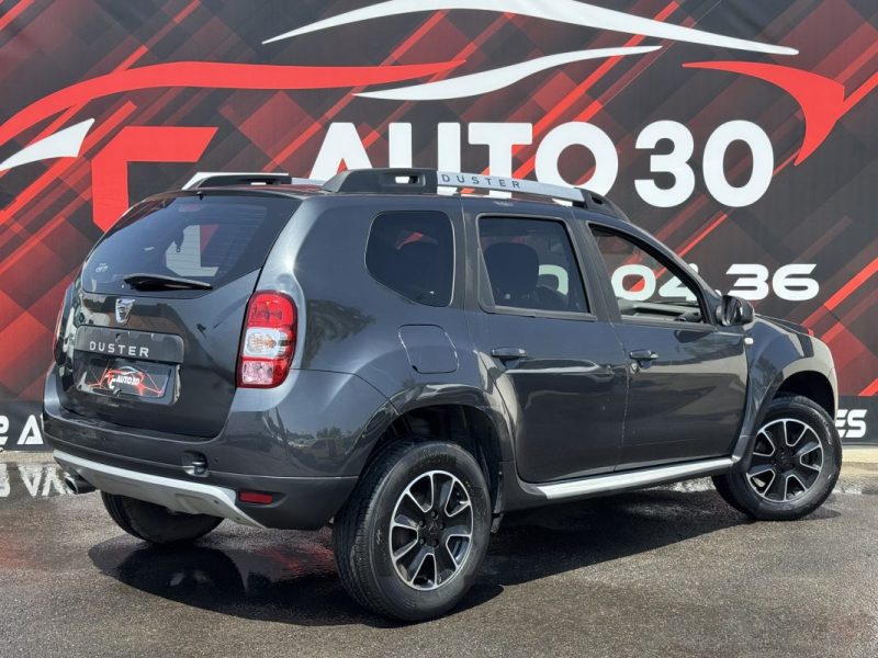 DACIA DUSTER 1.5 DCI 110 EXPLORER 4X4 2017