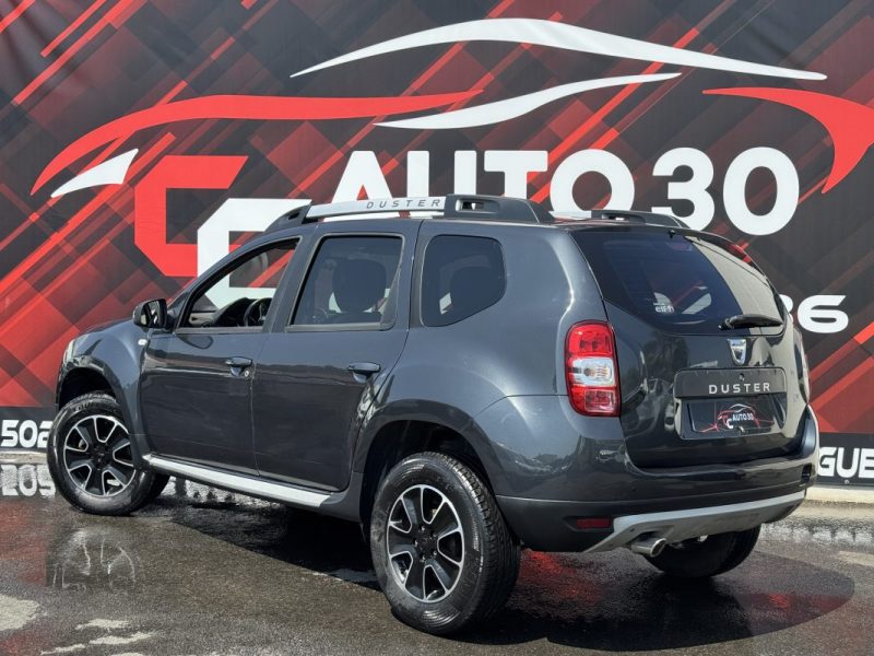 DACIA DUSTER 1.5 DCI 110 EXPLORER 4X4 2017