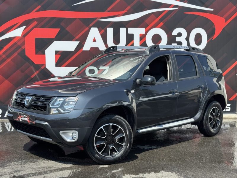 DACIA DUSTER 1.5 DCI 110 EXPLORER 4X4 2017