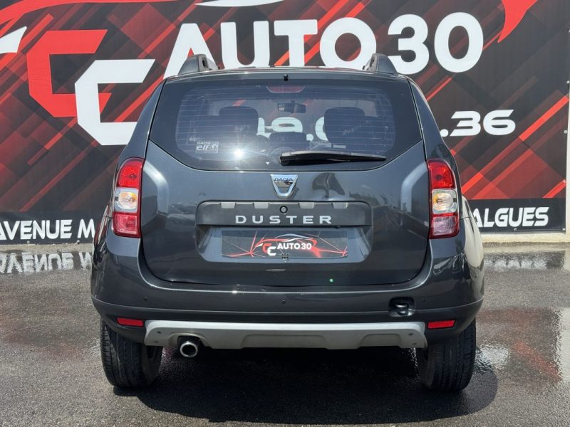 DACIA DUSTER 1.5 DCI 110 EXPLORER 4X4 2017