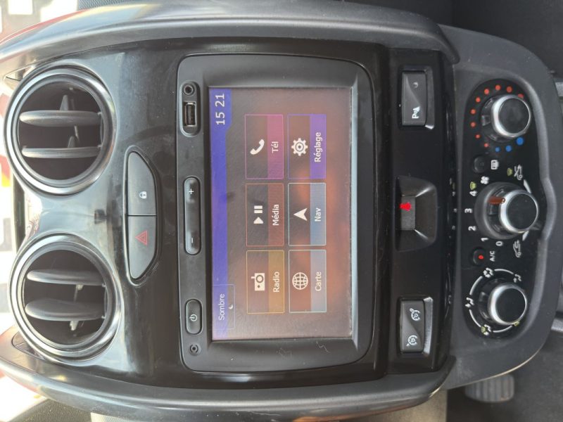 DACIA DUSTER 1.5 DCI 110 EXPLORER 4X4 2017