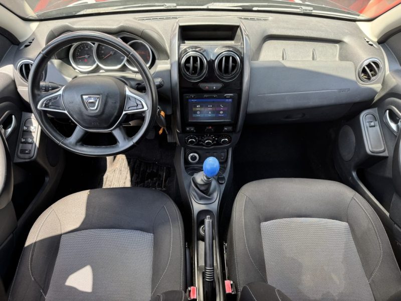 DACIA DUSTER 1.5 DCI 110 EXPLORER 4X4 2017