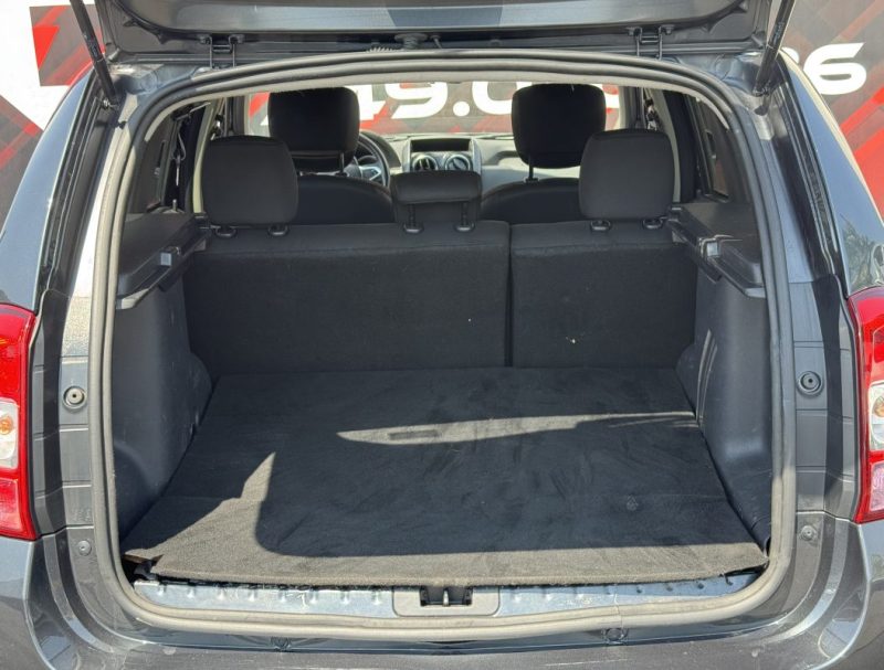 DACIA DUSTER 1.5 DCI 110 EXPLORER 4X4 2017