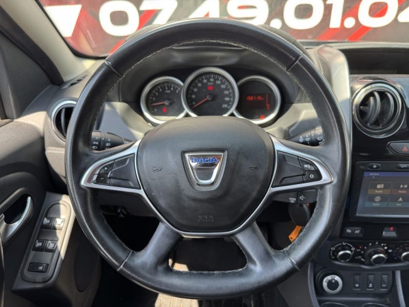 DACIA DUSTER 1.5 DCI 110 EXPLORER 4X4 2017