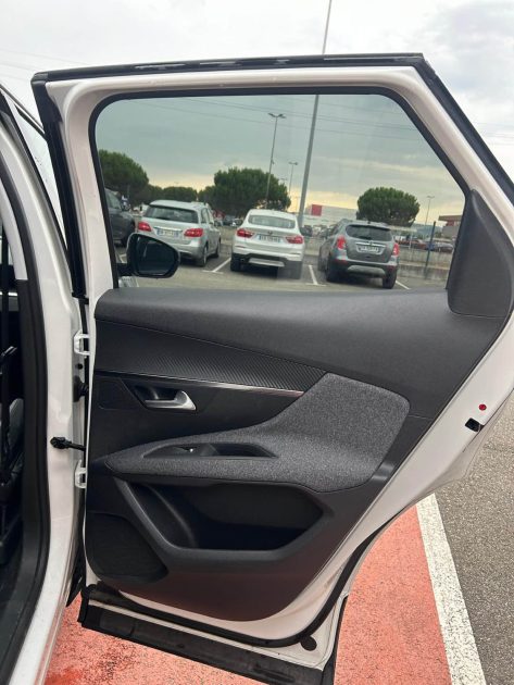 PEUGEOT 3008 1.6 BLUE HDI - 8V TURBO 2018