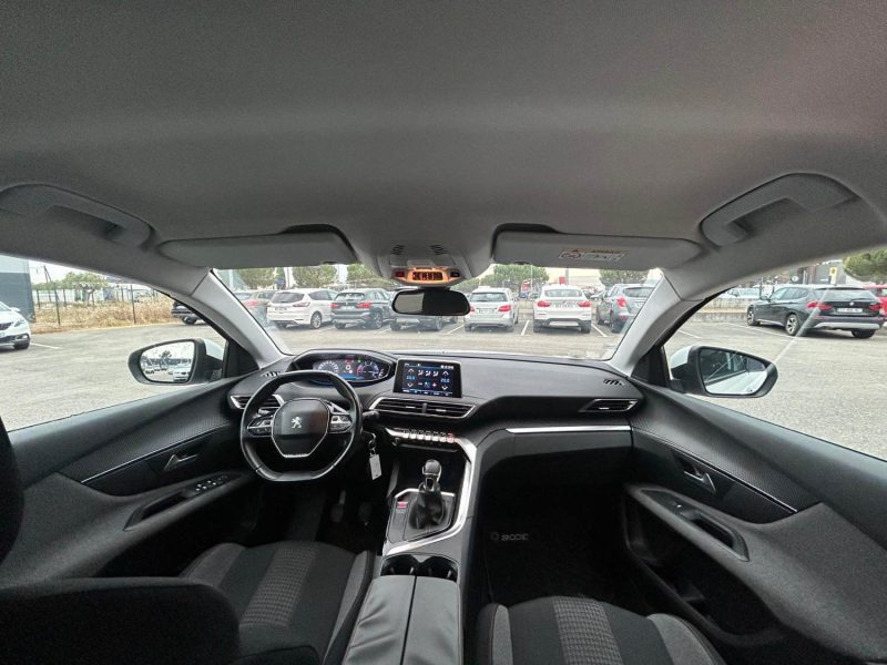 PEUGEOT 3008 1.6 BLUE HDI - 8V TURBO 2018