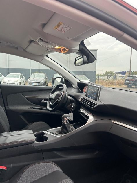 PEUGEOT 3008 1.6 BLUE HDI - 8V TURBO 2018