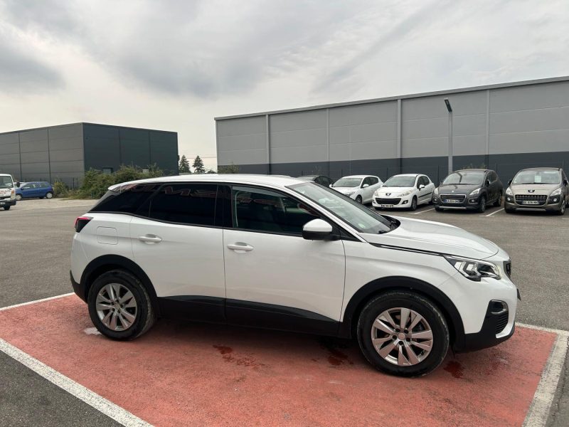 PEUGEOT 3008 1.6 BLUE HDI - 8V TURBO 2018