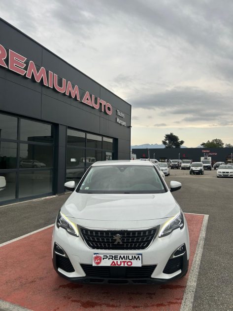 PEUGEOT 3008 1.6 BLUE HDI - 8V TURBO 2018