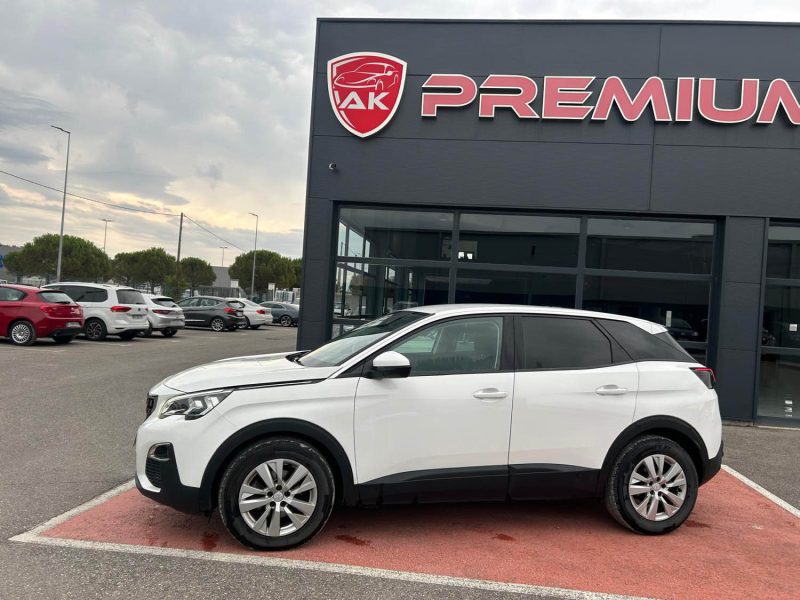 PEUGEOT 3008 1.6 BLUE HDI - 8V TURBO 2018
