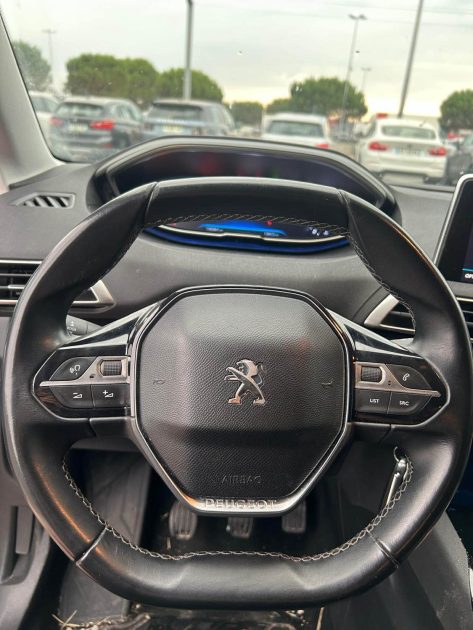 PEUGEOT 3008 1.6 BLUE HDI - 8V TURBO 2018