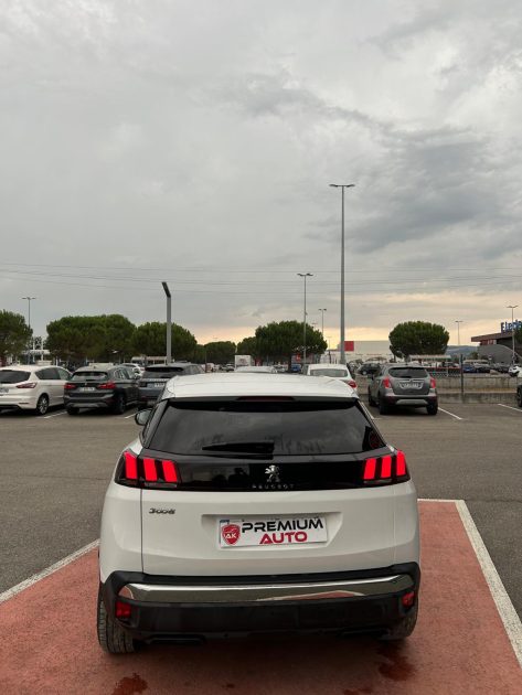 PEUGEOT 3008 1.6 BLUE HDI - 8V TURBO 2018