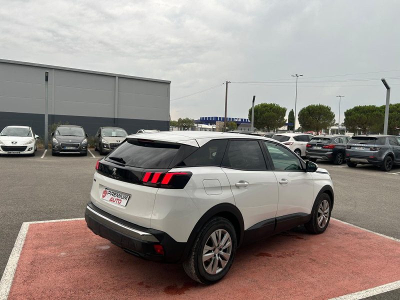 PEUGEOT 3008 1.6 BLUE HDI - 8V TURBO 2018