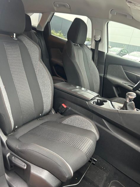 PEUGEOT 3008 1.6 BLUE HDI - 8V TURBO 2018