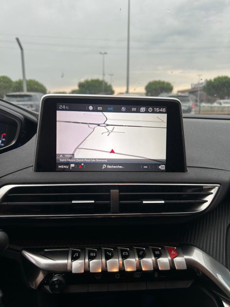 PEUGEOT 3008 1.6 BLUE HDI - 8V TURBO 2018