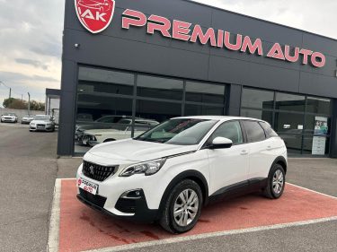 PEUGEOT 3008 1.6 BLUE HDI - 8V TURBO 2018
