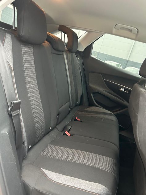 PEUGEOT 3008 1.6 BLUE HDI - 8V TURBO 2018