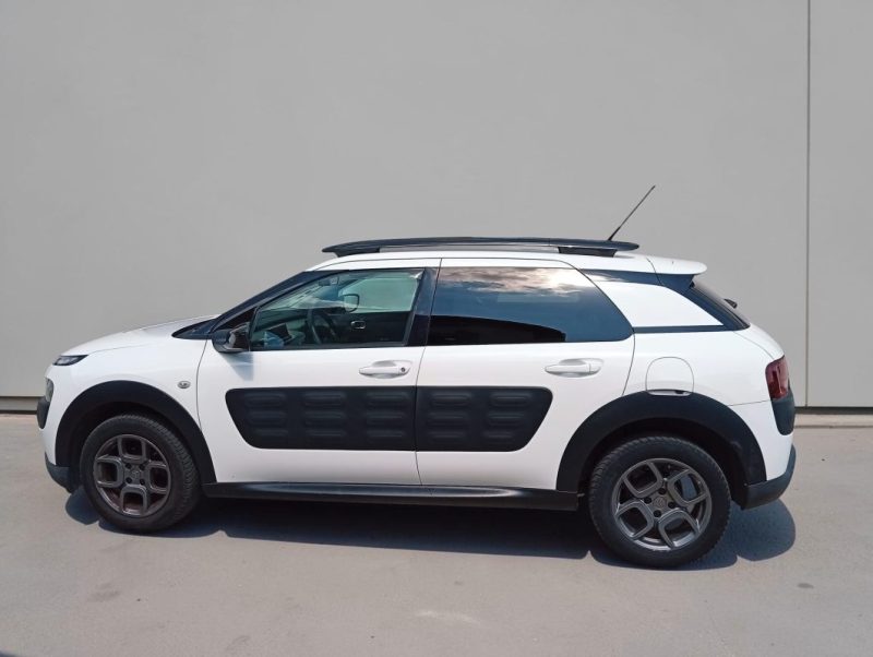 CITROEN C4 CACTUS 1.2 VTI 82 SHINE 2014