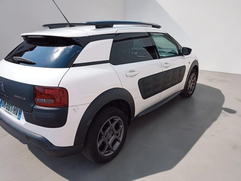 CITROEN C4 CACTUS 1.2 VTI 82 SHINE 2014