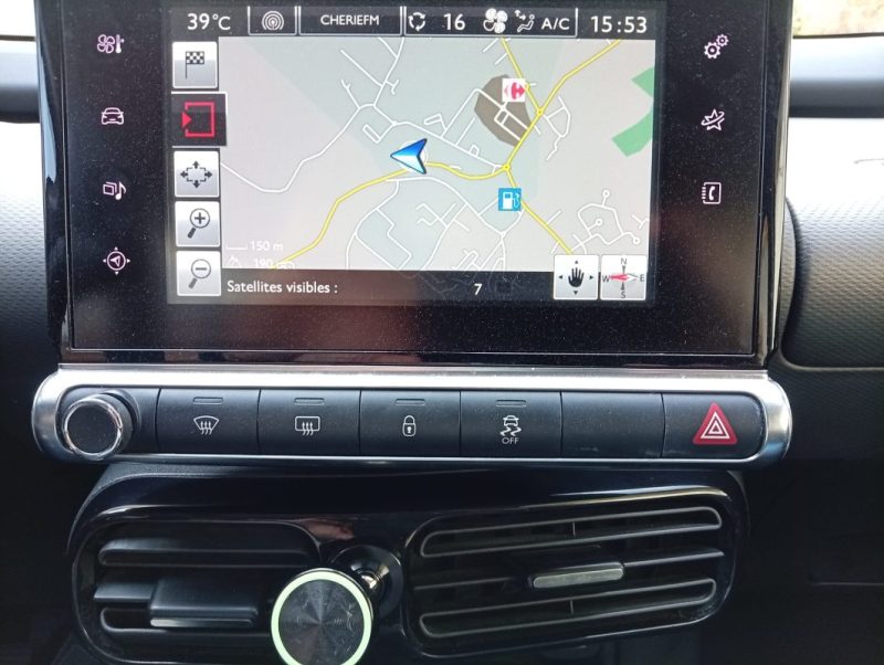 CITROEN C4 CACTUS 1.2 VTI 82 SHINE 2014