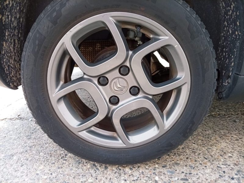 CITROEN C4 CACTUS 1.2 VTI 82 SHINE 2014