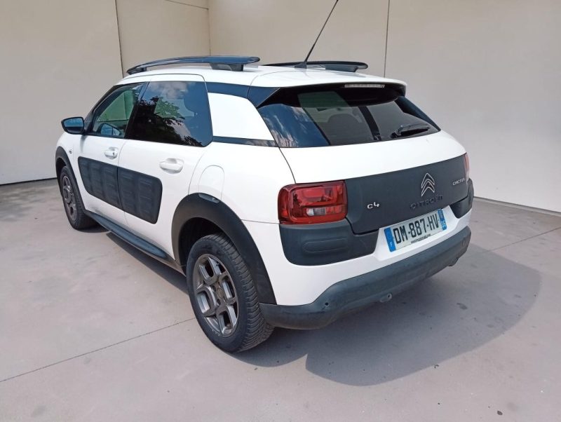 CITROEN C4 CACTUS 1.2 VTI 82 SHINE 2014