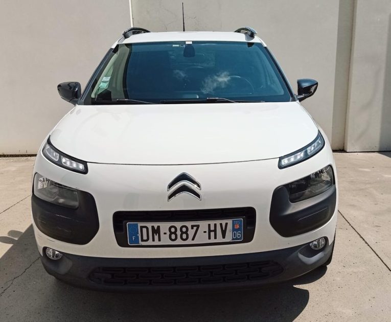 CITROEN C4 CACTUS 1.2 VTI 82 SHINE 2014