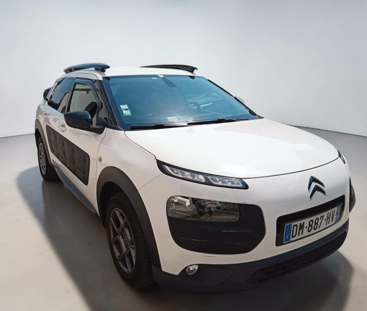 CITROEN C4 CACTUS 1.2 VTI 82 SHINE 2014