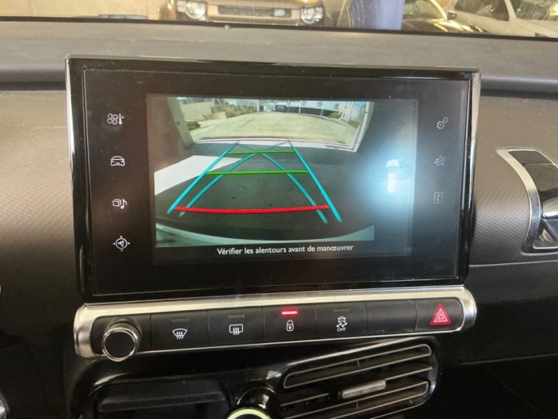 CITROEN C4 CACTUS 1.2 VTI 82 SHINE 2014