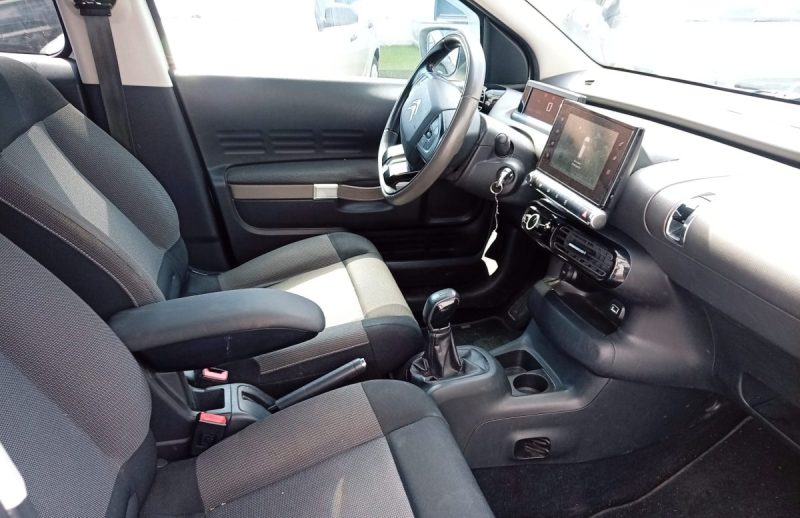 CITROEN C4 CACTUS 1.2 VTI 82 SHINE 2014