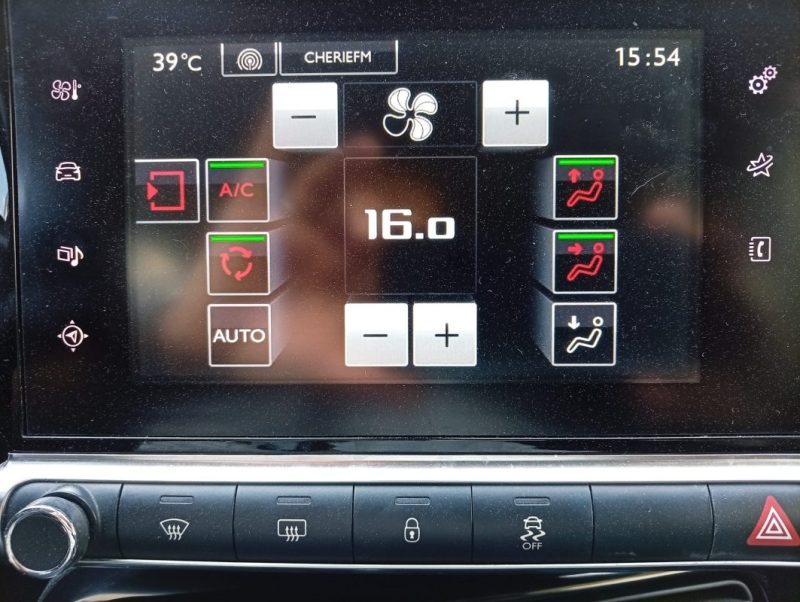 CITROEN C4 CACTUS 1.2 VTI 82 SHINE 2014