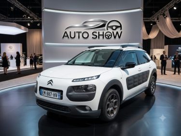CITROEN C4 CACTUS 1.2 VTI 82 SHINE 2014