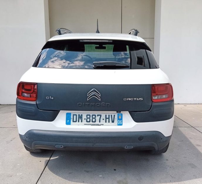 CITROEN C4 CACTUS 1.2 VTI 82 SHINE 2014