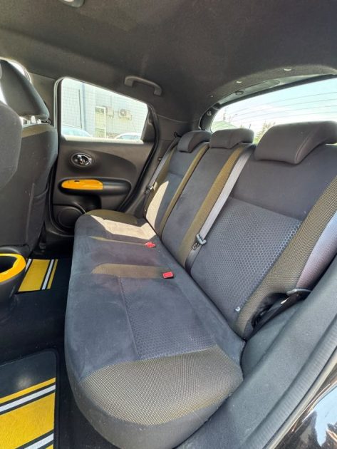 NISSAN JUKE 1.2E DIG-T 115 ACENTA PACK DESIGN 2015 GARANTIE