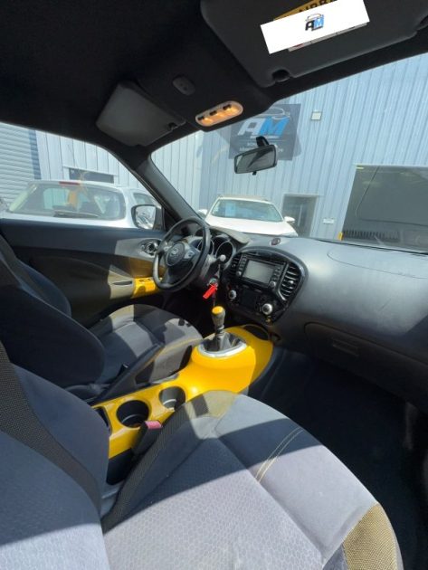 NISSAN JUKE 1.2E DIG-T 115 ACENTA PACK DESIGN 2015 GARANTIE
