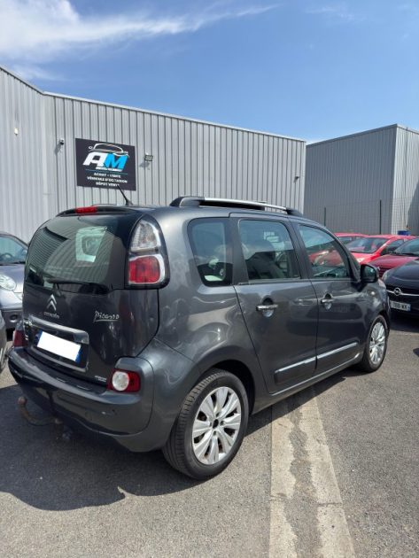 CITROEN C3 1.6 HDI90 EXCLUSIVE 2015 GARANTIE