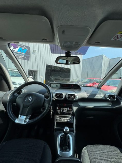 CITROEN C3 1.6 HDI90 EXCLUSIVE 2015 GARANTIE