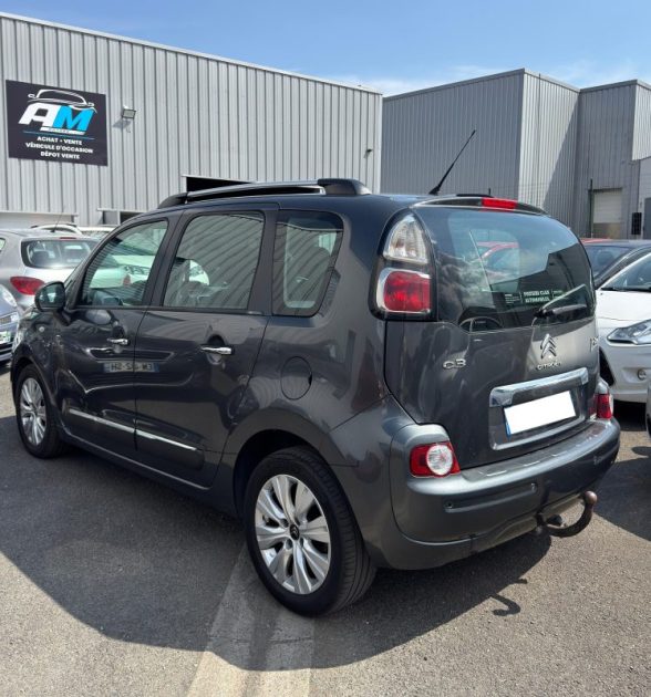CITROEN C3 1.6 HDI90 EXCLUSIVE 2015 GARANTIE