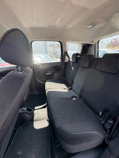 CITROEN C3 1.6 HDI90 EXCLUSIVE 2015 GARANTIE