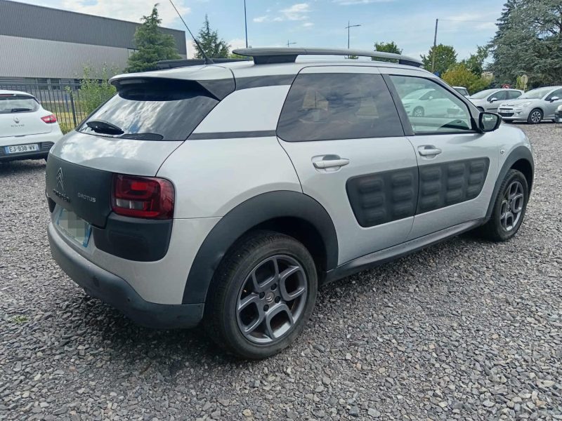 CITROEN C4 CACTUS 1.6 BLUE HDI 100 FEEL / DISTRIBUTION NEUVE