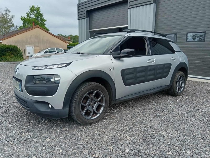 CITROEN C4 CACTUS 1.6 BLUE HDI 100 FEEL / DISTRIBUTION NEUVE