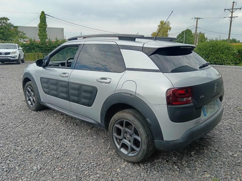 CITROEN C4 CACTUS 1.6 BLUE HDI 100 FEEL / DISTRIBUTION NEUVE