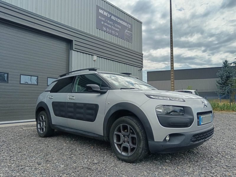 CITROEN C4 CACTUS 1.6 BLUE HDI 100 FEEL / DISTRIBUTION NEUVE