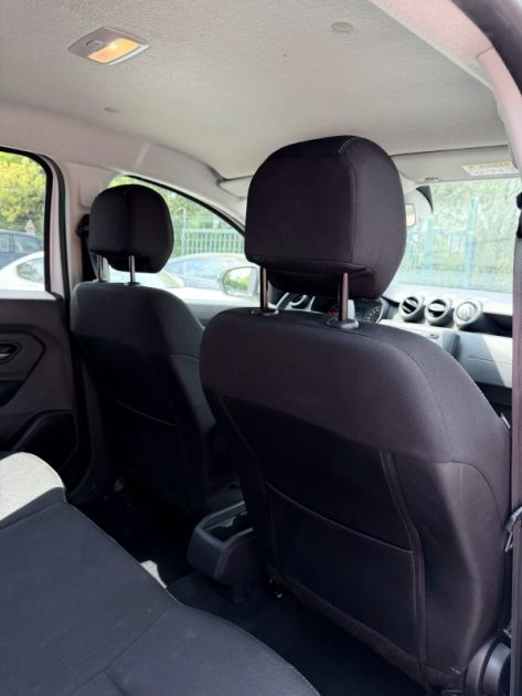 DACIA DUSTER 1.5 DCI 110 CH PRESTIGE 4X2 EDC 2018