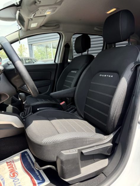 DACIA DUSTER 1.5 DCI 110 CH PRESTIGE 4X2 EDC 2018