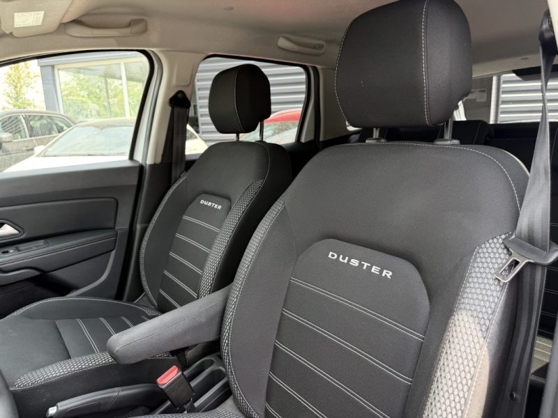 DACIA DUSTER 1.5 DCI 110 CH PRESTIGE 4X2 EDC 2018