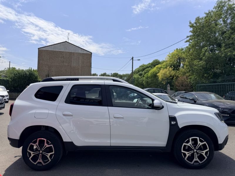 DACIA DUSTER 1.5 DCI 110 CH PRESTIGE 4X2 EDC 2018