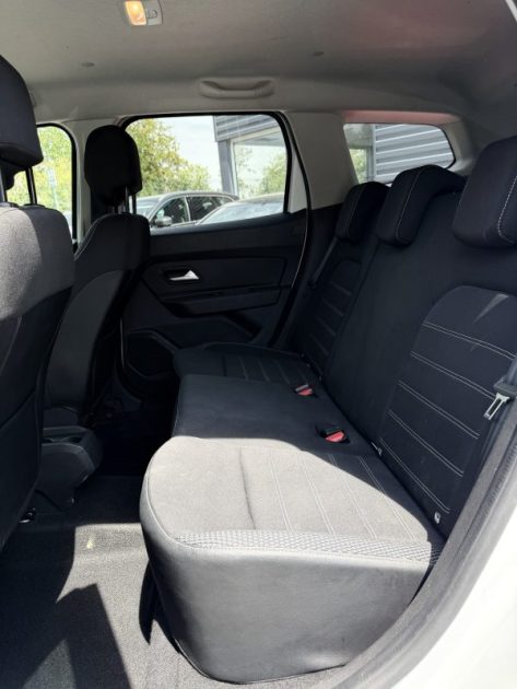 DACIA DUSTER 1.5 DCI 110 CH PRESTIGE 4X2 EDC 2018